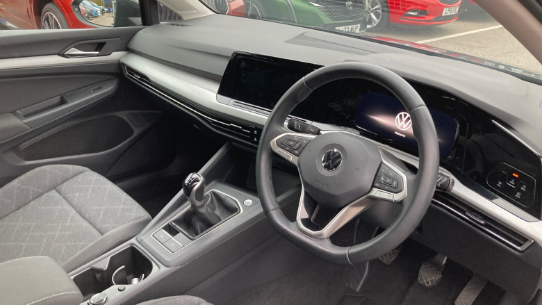 Volkswagen Golf 1.5 TSI Life 5dr Petrol Hatchback